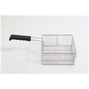 Panier &agrave; friture - 16l - avec poign&eacute;e - Maxima - 09365378
