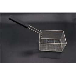 Panier &agrave; friture - 4l - avec poign&eacute;e - Maxima - 09365383