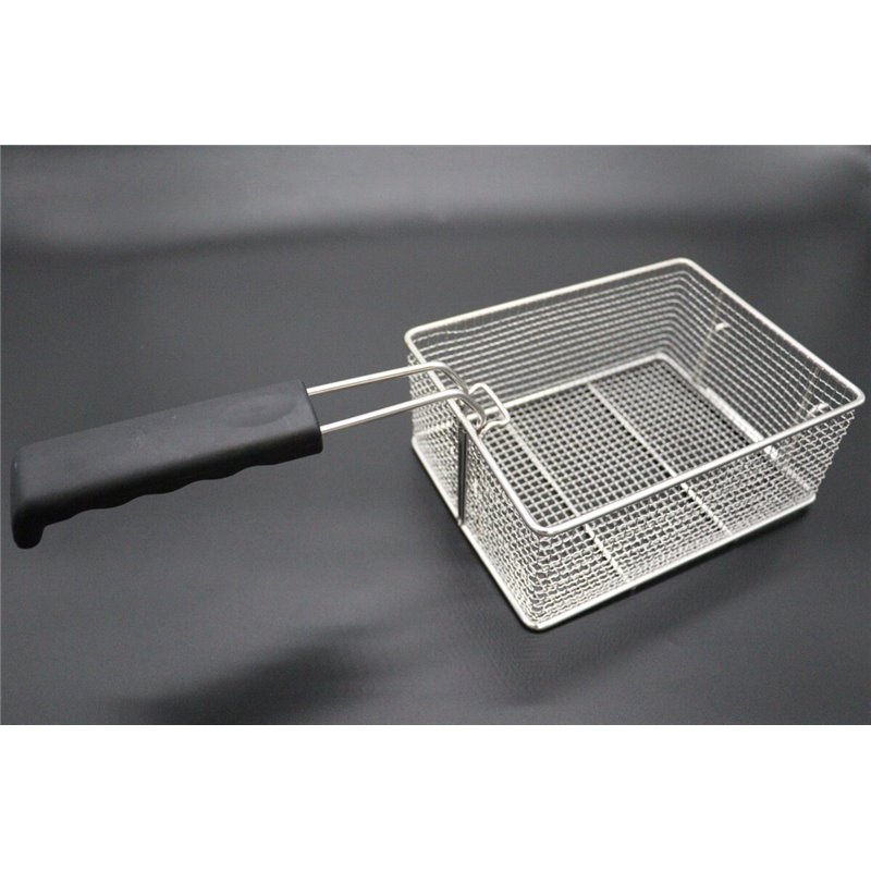Frying Basket - 6l - with Handle - Maxima - 09365384
