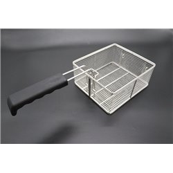 Panier &agrave; friture - 10l - avec poign&eacute;e - Maxima - 09365386