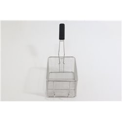 Panier &agrave; friture - 8l - avec poign&eacute;e - Maxima - 09340052