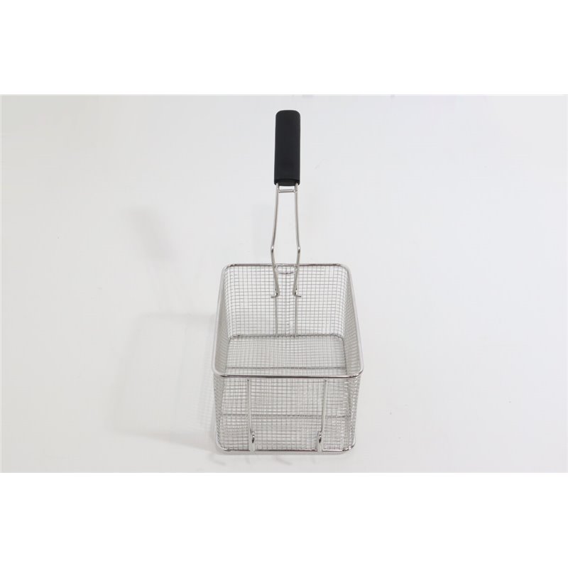 Panier &agrave; friture - 8l - avec poign&eacute;e - Maxima - 09340052