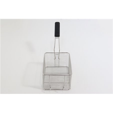 Panier &agrave; friture - 8l - avec poign&eacute;e - Maxima - 09340052