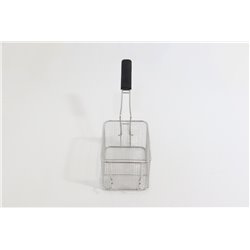 Panier &agrave; friture - 4l - avec poign&eacute;e - Maxima - 09340102