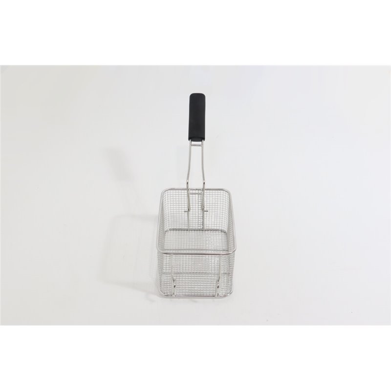 Panier &agrave; friture - 4l - avec poign&eacute;e - Maxima - 09340102
