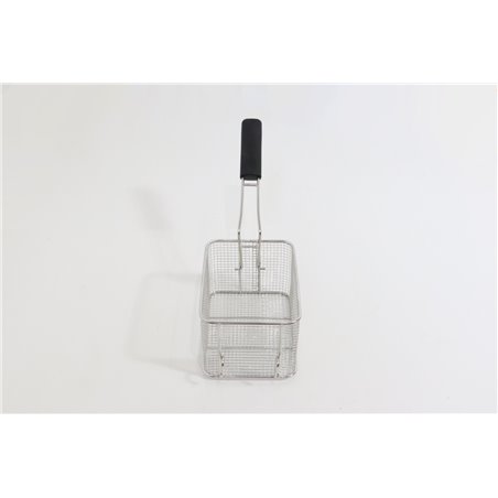 Panier &agrave; friture - 4l - avec poign&eacute;e - Maxima - 09340102