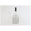 Panier &agrave; friture - 4l - avec poign&eacute;e - Maxima - 09340102
