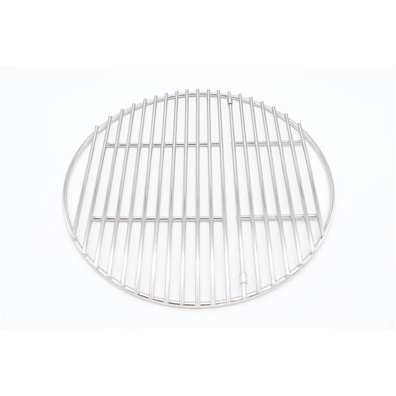 Stainless Steel Grill Plate 32cm - Maxima - 09378202