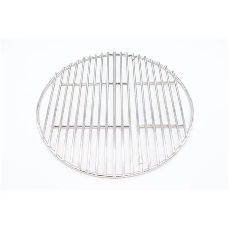 Stainless Steel Grill Plate 32cm - Maxima - 09378202
