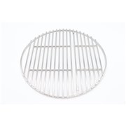 Stainless Steel Grill Plate 32cm - Maxima - 09378202