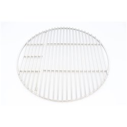 Stainless Steel Grill Plate 38cm - Maxima - 09378203