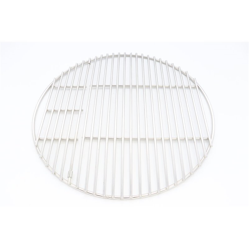 Stainless Steel Grill Plate 38cm - Maxima - 09378203