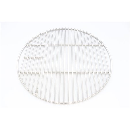 Stainless Steel Grill Plate 38cm - Maxima - 09378203