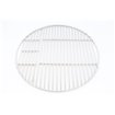 Stainless Steel Grill Plate 38cm - Maxima - 09378203
