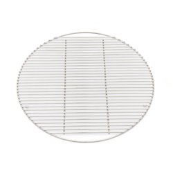 Stainless Steel Grill Plate 57cm - Maxima - 09378205