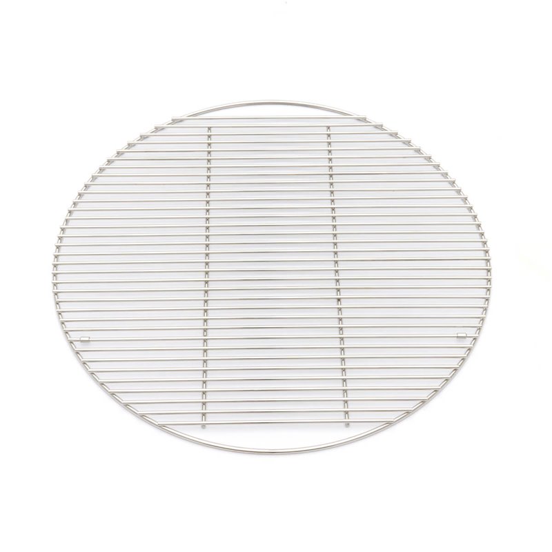 Stainless Steel Grill Plate 57cm - Maxima - 09378205