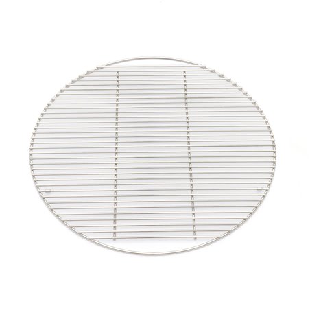 Stainless Steel Grill Plate 57cm - Maxima - 09378205