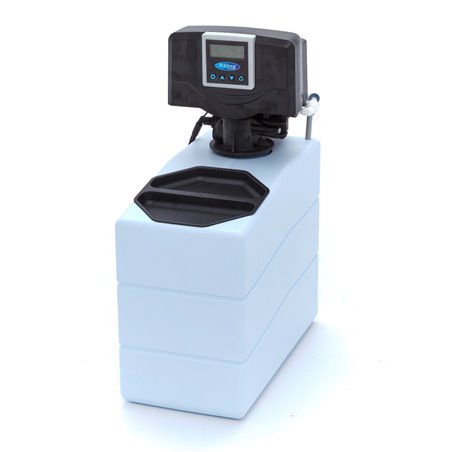 Durcisseur d'eau automatique - descaler - 5 L resin - affichage num&eacute;rique - Maxima - 09351100