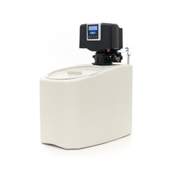 Durcisseur d'eau automatique - descaler - 8 L resin - affichage num&eacute;rique - Maxima - 09351105