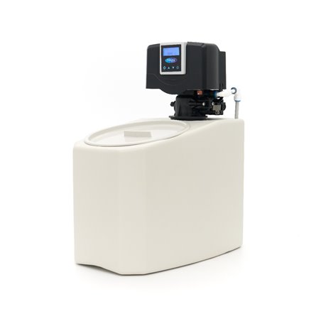 Durcisseur d'eau automatique - descaler - 8 L resin - affichage num&eacute;rique - Maxima - 09351105