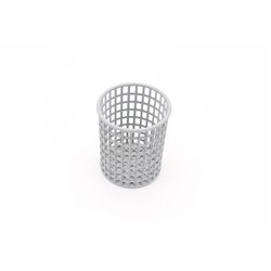 Panier &agrave; couverts pour lave-vaisselle - rond - &empty;10 x H13 cm - Maxima - 09200127