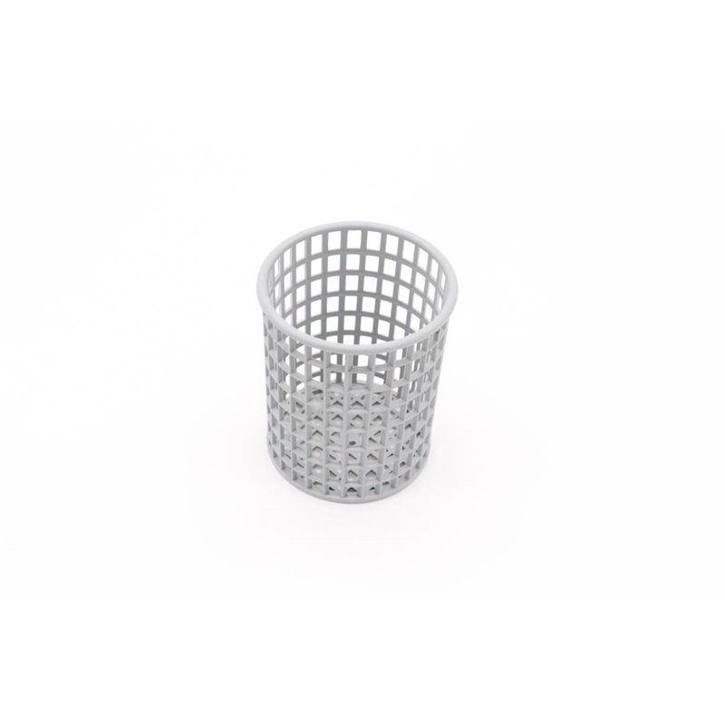 Panier &agrave; couverts pour lave-vaisselle - rond - &empty;10 x H13 cm - Maxima - 09200127