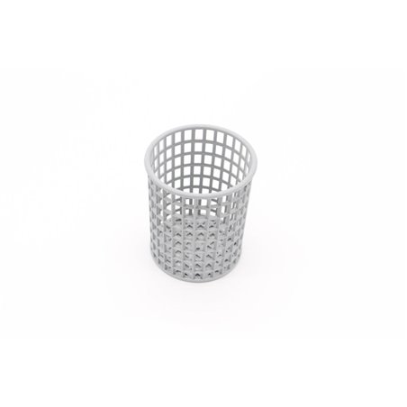 Panier &agrave; couverts pour lave-vaisselle - rond - &empty;10 x H13 cm - Maxima - 09200127