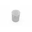 Panier &agrave; couverts pour lave-vaisselle - rond - &empty;10 x H13 cm - Maxima - 09200127