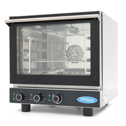 Four combin&eacute; - s'adapte &agrave; 4 x 2/3 GN plateaux - analogique - Maxima - 08500200