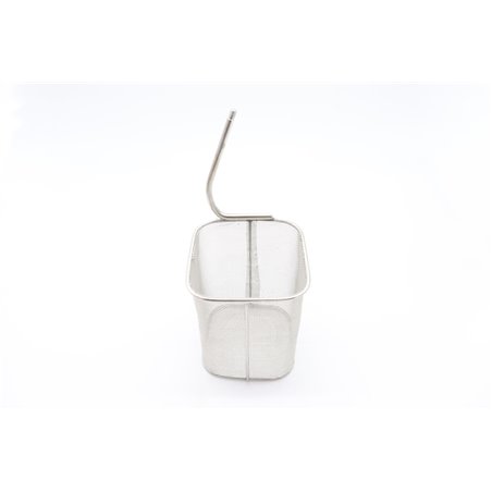 Panier &agrave; p&acirc;tes - Gamme 600 - sans poign&eacute;e - Petit - Maxima - 09392019