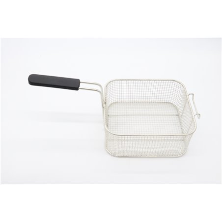 Panier &agrave; friture M600 - 10l - avec poign&eacute;e - Maxima - 09392021