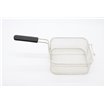 Panier &agrave; friture M600 - 10l - avec poign&eacute;e - Maxima - 09392021