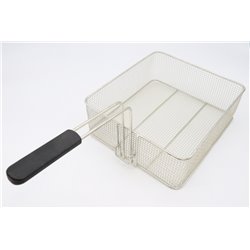 Panier &agrave; friture M900 - 22l - avec poign&eacute;e - grand - Maxima - 09398802