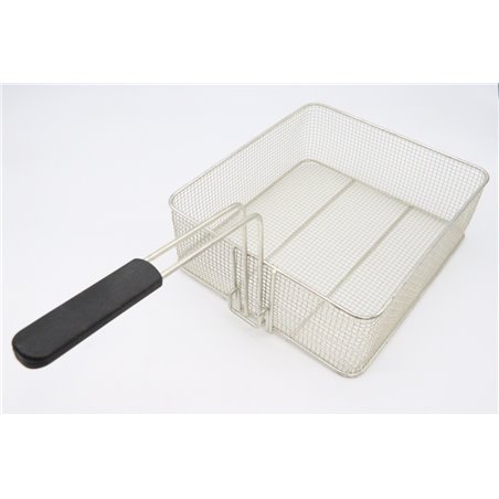 Panier &agrave; friture M900 - 22l - avec poign&eacute;e - grand - Maxima - 09398802
