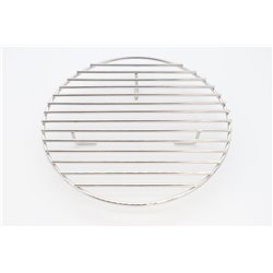 Stainless Steel Grill Plate 27cm - Maxima - 09378206