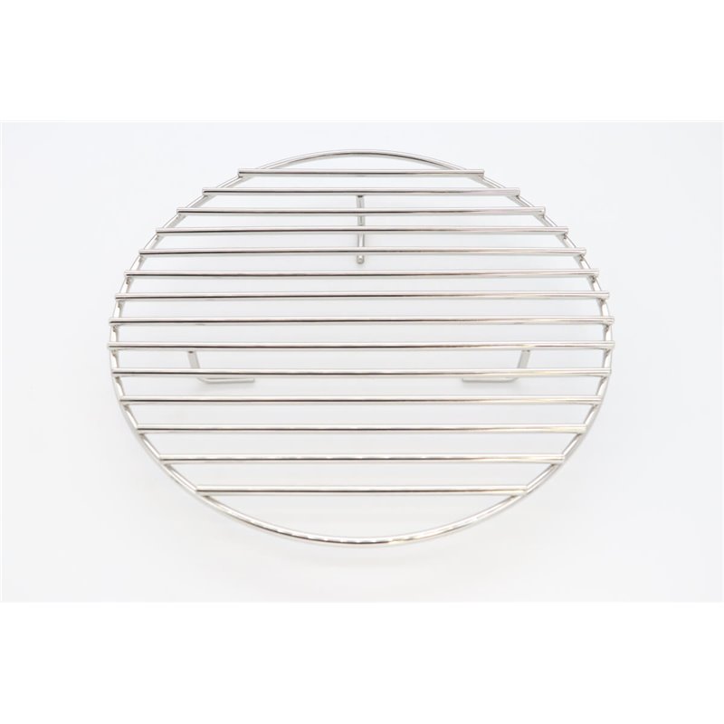 Stainless Steel Grill Plate 27cm - Maxima - 09378206