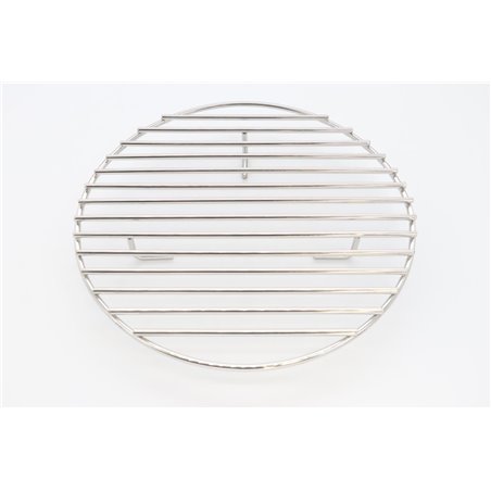 Stainless Steel Grill Plate 27cm - Maxima - 09378206