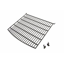 Showcase 235L - Shelf + 2 Clips Black (NM) - Maxima - 09401319