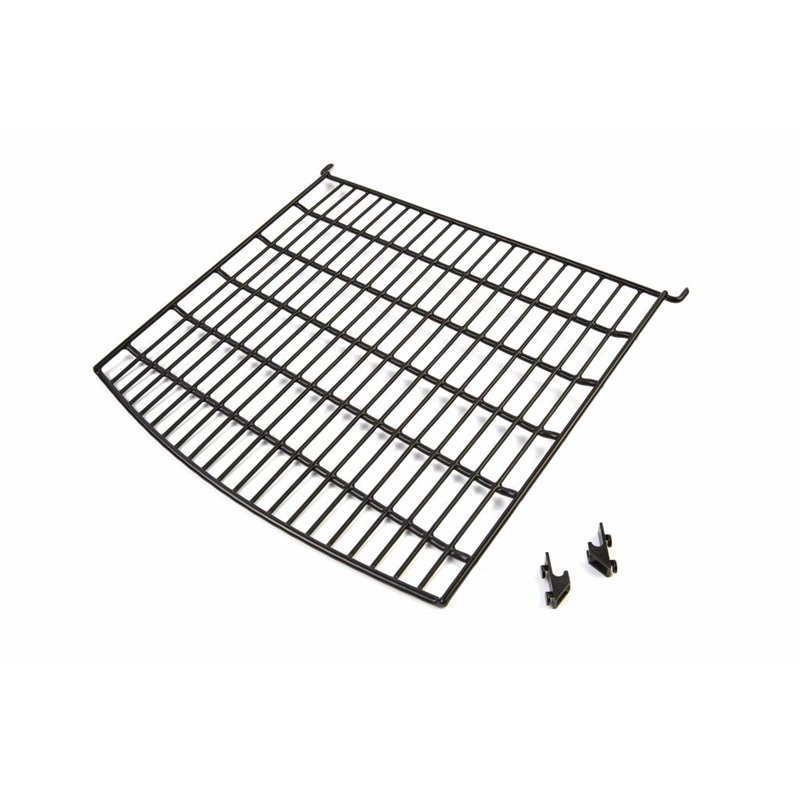 Showcase 235L - Shelf + 2 Clips Black (NM) - Maxima - 09401319