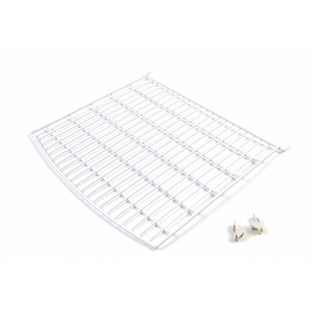 Showcase 235L - Shelf + 2 Clips White (NM) - Maxima - 09401320