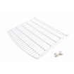 Showcase 235L - Shelf + 2 Clips White (NM) - Maxima - 09401320