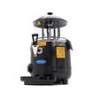 Distributeur de chocolat chaud - 5L - noir - Maxima - 09504001