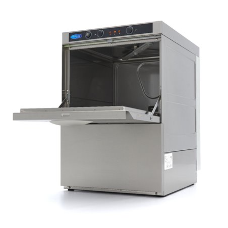 Lave-verres - 35 x 35 cm - avec pompe d'aide au rin&ccedil;age - Maxima - 09240000