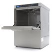 Lave-verres - 35 x 35 cm - avec drain, aide &agrave; rin&ccedil;age et pompe &agrave; savon - Maxima - 09240010