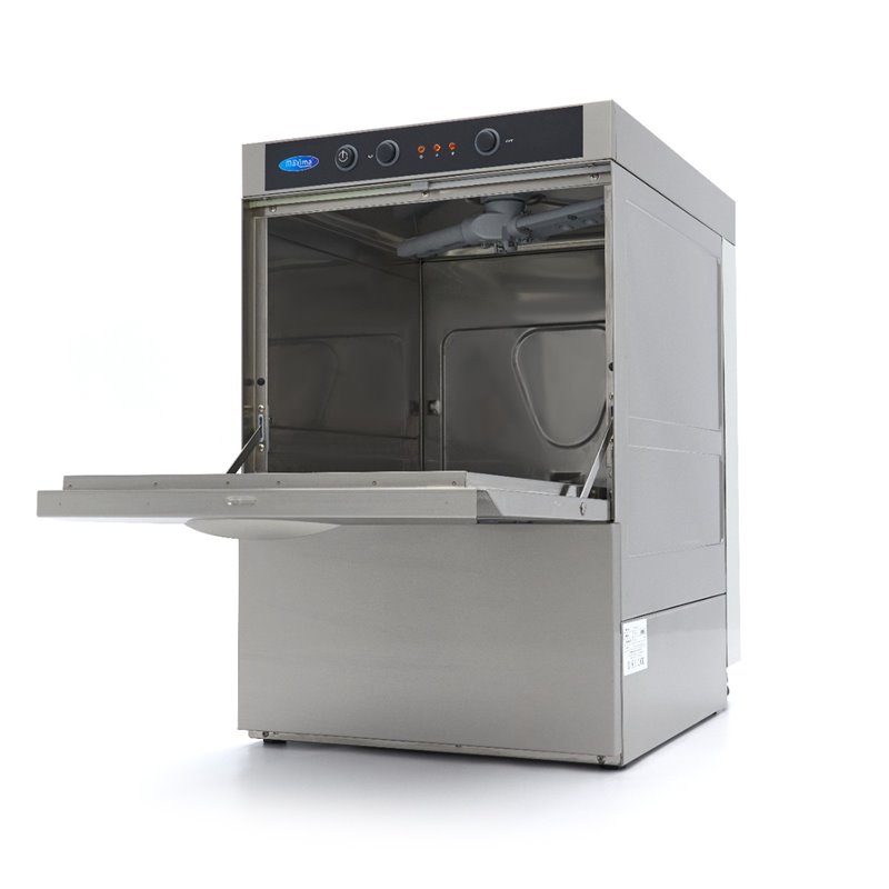 Lave-vaisselle sous plan - 40 x 40 cm - avec pompe de rin&ccedil;age - 230V - Maxima - 09240020