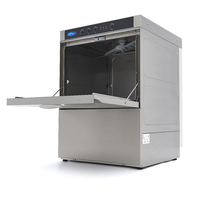 Lave-vaisselle sous plan - 50 x 50 cm - avec pompe de rin&ccedil;age - 230V - Maxima - 09240040