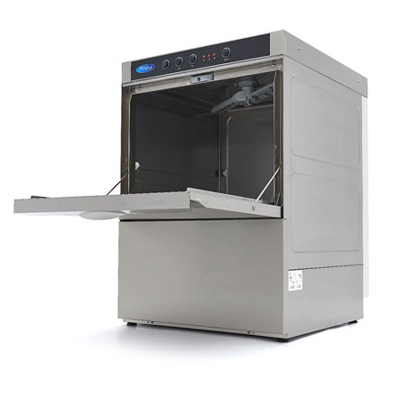 Lave-vaisselle sous plan - 50 x 50 cm - avec pompe de rin&ccedil;age - 230V - Maxima - 09240040
