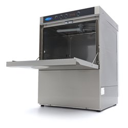Lave-vaisselle sous plan - 50 x 50 cm - avec pompe de rin&ccedil;age - 400V - Maxima - 09240060