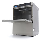 Lave-vaisselle sous plan - 50 x 50 cm - avec pompe de rin&ccedil;age - 400V - Maxima - 09240060