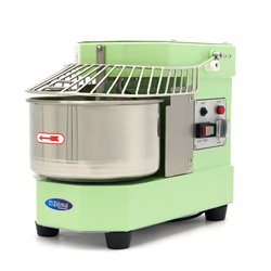P&eacute;trin &agrave; spirale / p&eacute;trin &agrave; p&acirc;te - 8 L - 4,5 kg de p&acirc;te - vert - Maxima - 09361001